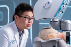 绕机械植发建立了大量的AI能力