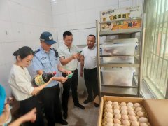 <b>态化开展放哨排查</b>